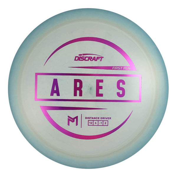 #97 (Magenta Holo) 173-174 Paul McBeth First Run Ares