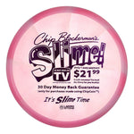 #96 EXACT DISC (Purple Metallic) 173-174 Brian Earhart Slime