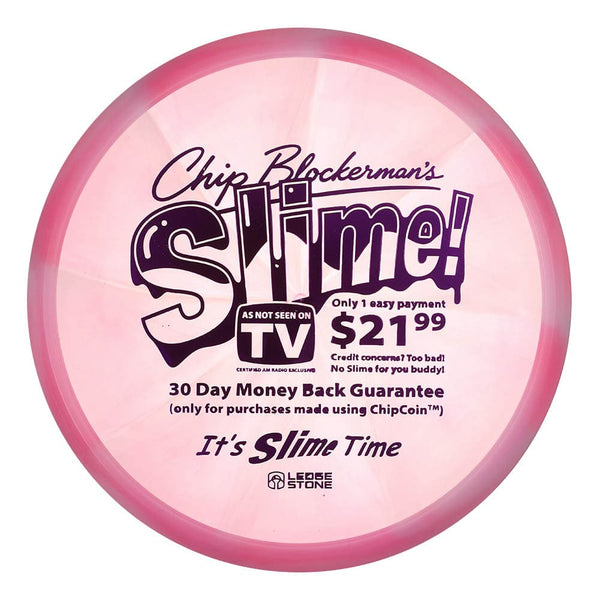 #96 EXACT DISC (Purple Metallic) 173-174 Brian Earhart Slime