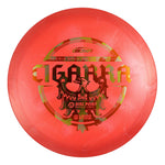 Disc Point Big Z Swirl Cigarra