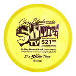#95 EXACT DISC (Purple Metallic) 173-174 Brian Earhart Slime
