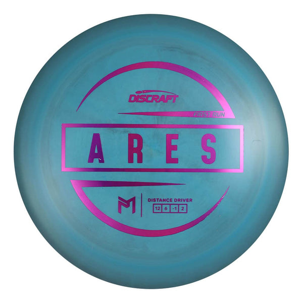 #94 (Magenta Holo) 173-174 Paul McBeth First Run Ares