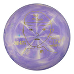 #73 (Gold Metallic) 173-174 CT Jawbreaker Swirl Luna - McBeth Portrait