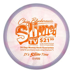 #94 EXACT DISC (Orange Matte) 173-174 Brian Earhart Slime