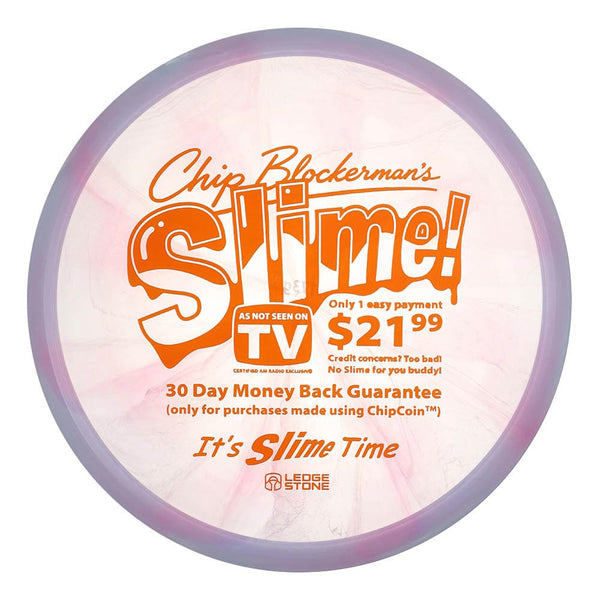 #94 EXACT DISC (Orange Matte) 173-174 Brian Earhart Slime