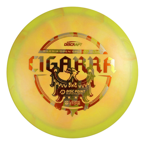 Disc Point Big Z Swirl Cigarra