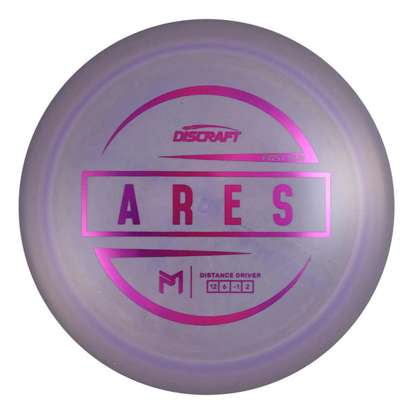 #92 (Magenta Holo) 173-174 Paul McBeth First Run Ares
