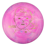 #71 (Gold Metallic) 173-174 CT Jawbreaker Swirl Luna - McBeth Portrait