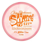 #92 EXACT DISC (Orange Matte) 173-174 Brian Earhart Slime