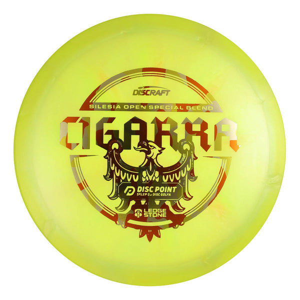 Disc Point Big Z Swirl Cigarra