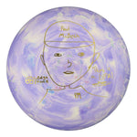 #69 (Gold Metallic) 173-174 CT Jawbreaker Swirl Luna - McBeth Portrait