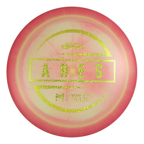 #89 (Gold Disco Dots) 173-174 Paul McBeth First Run Ares