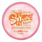 #89 EXACT DISC (Orange Matte) 173-174 Brian Earhart Slime