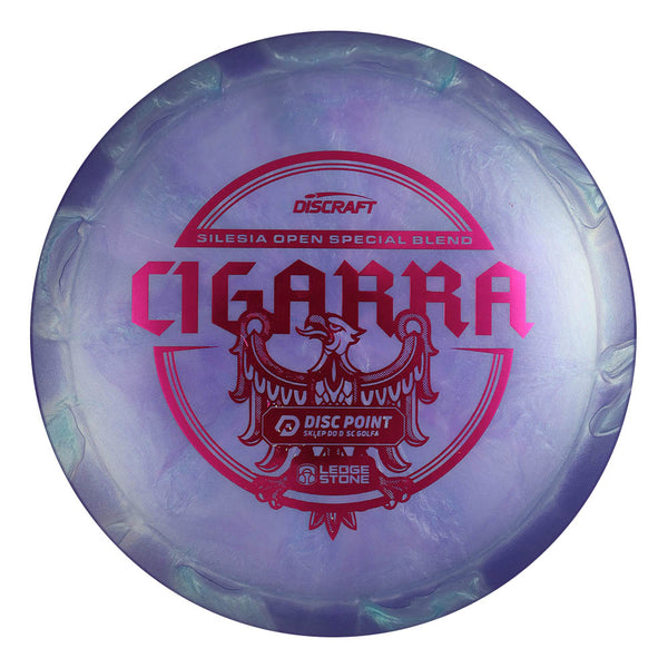 Disc Point Big Z Swirl Cigarra