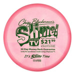 #88 EXACT DISC (Green Matte) 173-174 Brian Earhart Slime