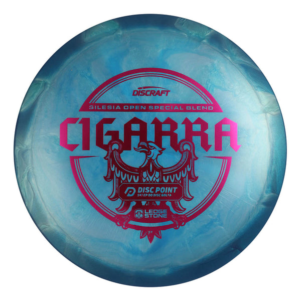 Disc Point Big Z Swirl Cigarra