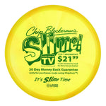 #87 EXACT DISC (Green Matte) 173-174 Brian Earhart Slime