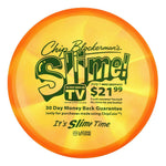 #86 EXACT DISC (Green Matte) 173-174 Brian Earhart Slime
