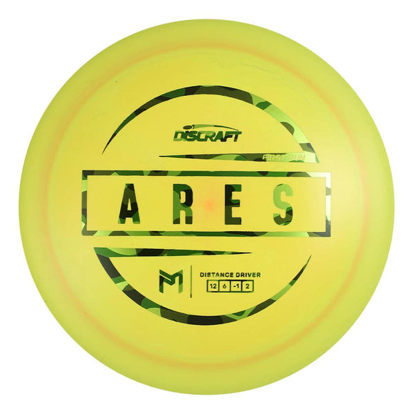 #85 (Gold Disco Dots) 173-174 Paul McBeth First Run Ares