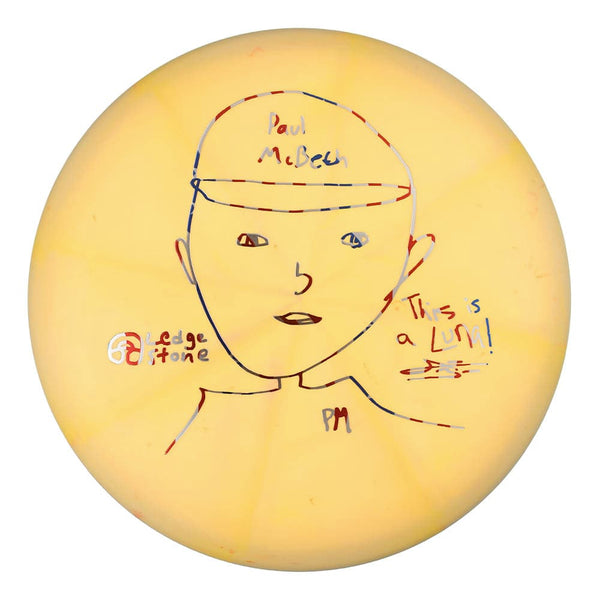 #64 (Flag) 173-174 CT Jawbreaker Swirl Luna - McBeth Portrait