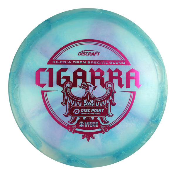 Disc Point Big Z Swirl Cigarra