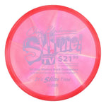 #84 EXACT DISC (Blue Light Matte) 173-174 Brian Earhart Slime