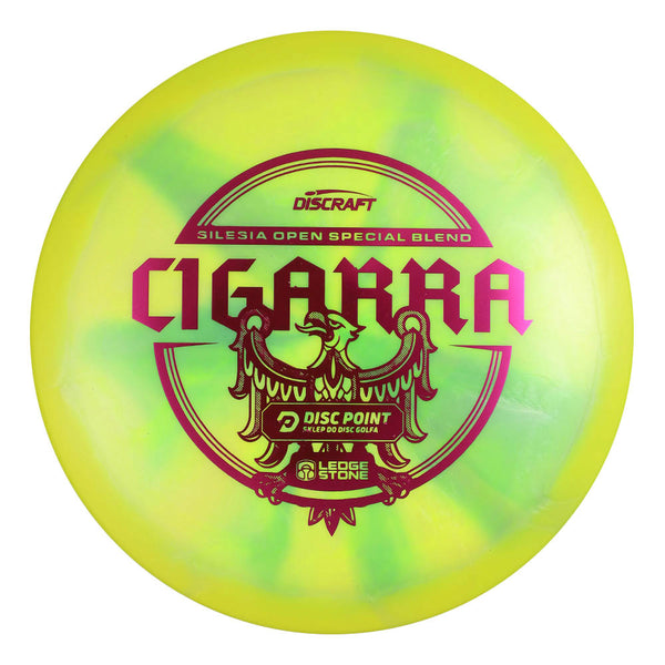Disc Point Big Z Swirl Cigarra