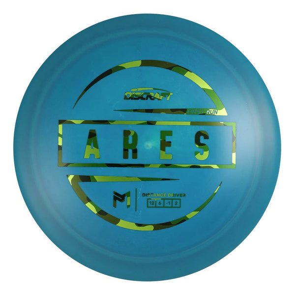 #83 (Camo) 173-174 Paul McBeth First Run Ares