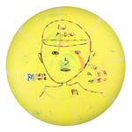#62 (Flag) 173-174 CT Jawbreaker Swirl Luna - McBeth Portrait