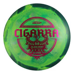 Disc Point Big Z Swirl Cigarra