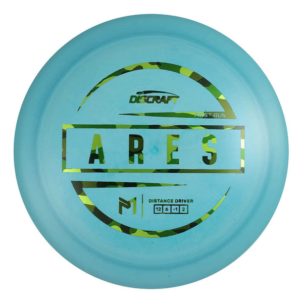 #82 (Camo) 173-174 Paul McBeth First Run Ares