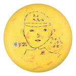#60 (Flag) 173-174 CT Jawbreaker Swirl Luna - McBeth Portrait