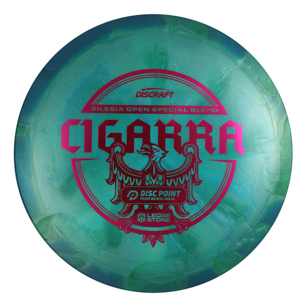 Disc Point Big Z Swirl Cigarra
