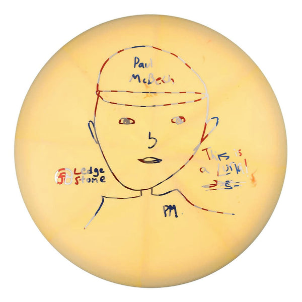 #59 (Flag) 173-174 CT Jawbreaker Swirl Luna - McBeth Portrait