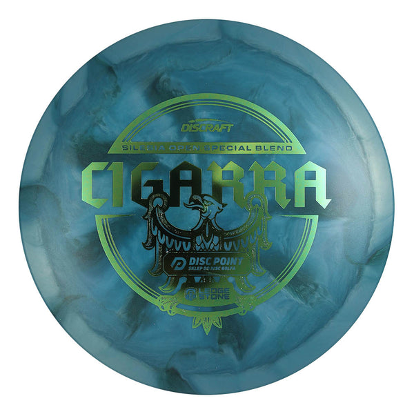 Disc Point Big Z Swirl Cigarra