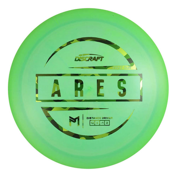 #79 (Camo) 173-174 Paul McBeth First Run Ares