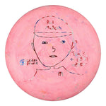 #58 (Flag) 173-174 CT Jawbreaker Swirl Luna - McBeth Portrait