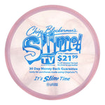 #79 EXACT DISC (Blue Matte) 173-174 Brian Earhart Slime