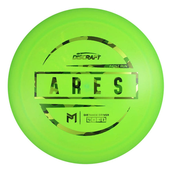 #78 (Camo) 173-174 Paul McBeth First Run Ares