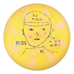 #57 (Flag) 173-174 CT Jawbreaker Swirl Luna - McBeth Portrait