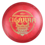 Disc Point Big Z Swirl Cigarra