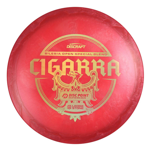 Disc Point Big Z Swirl Cigarra