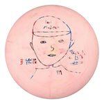 #56 (Flag) 173-174 CT Jawbreaker Swirl Luna - McBeth Portrait