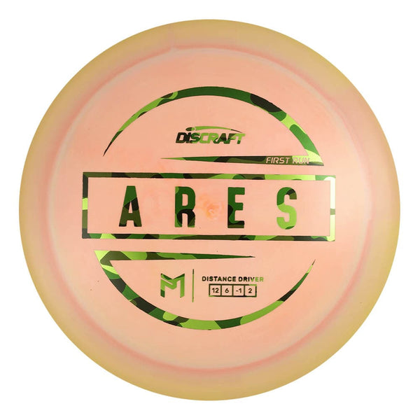 #76 (Camo) 173-174 Paul McBeth First Run Ares
