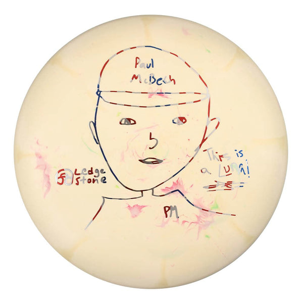 #55 (Flag) 173-174 CT Jawbreaker Swirl Luna - McBeth Portrait