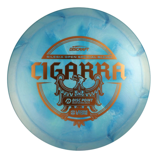 Disc Point Big Z Swirl Cigarra