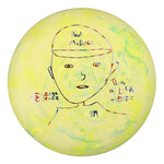 #54 (Flag) 173-174 CT Jawbreaker Swirl Luna - McBeth Portrait