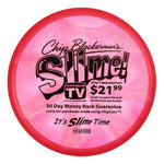 #75 EXACT DISC (Black) 173-174 Brian Earhart Slime