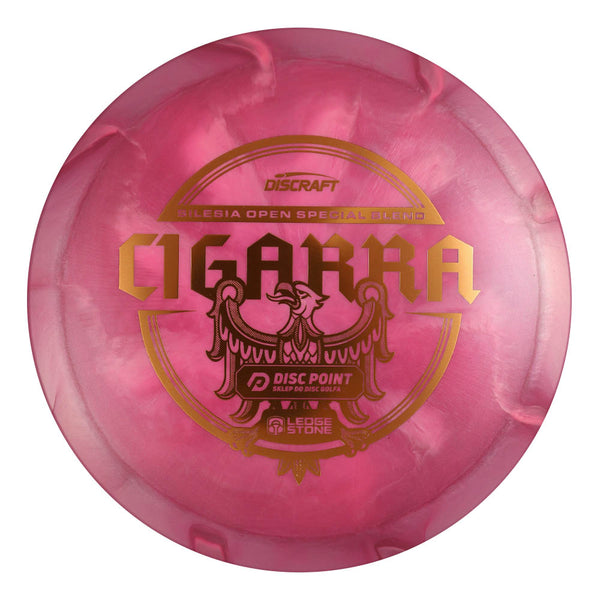 Disc Point Big Z Swirl Cigarra