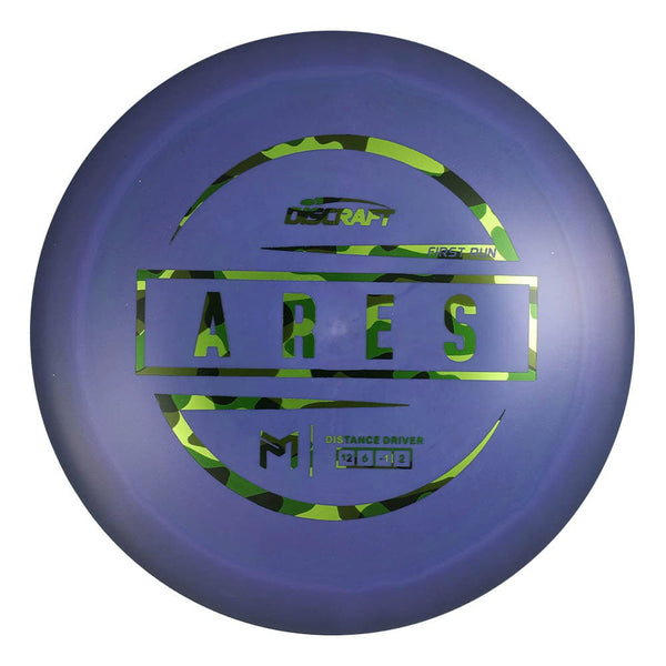 #74 (Camo) 173-174 Paul McBeth First Run Ares